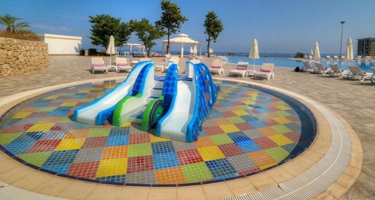 Jasmine Court Hotel 키레니아 외부 사진
